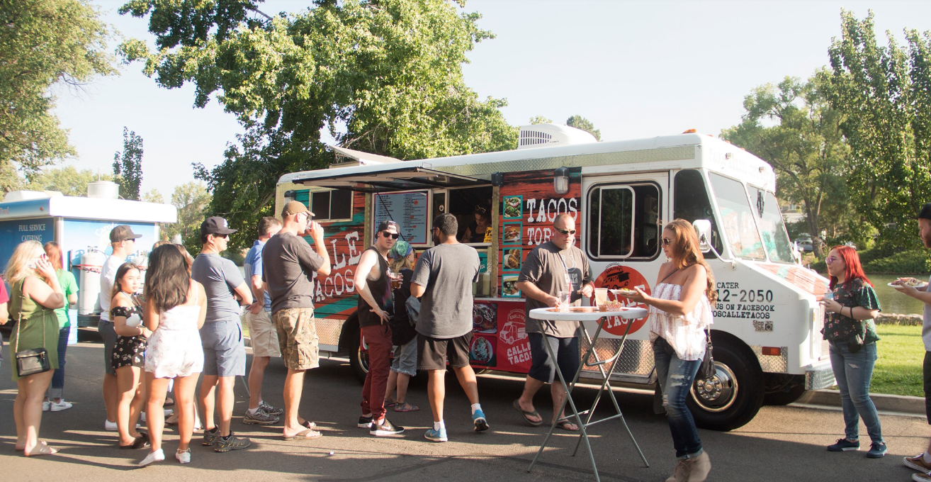 Food Truck Friday